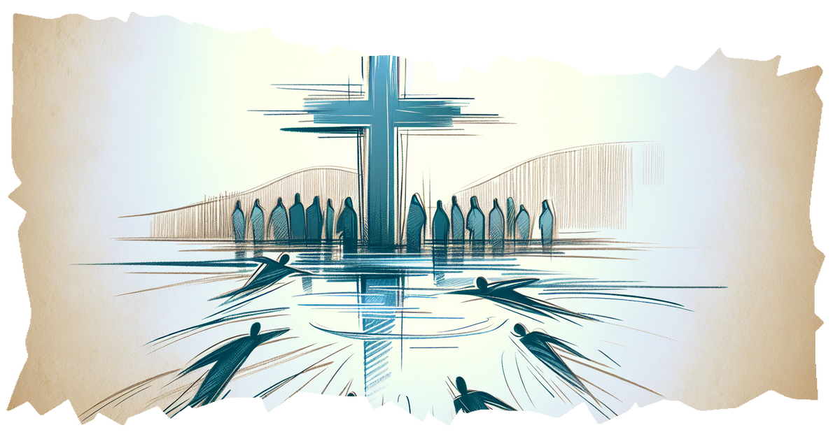 塞尔维亚“为圣十字游泳”活动创纪录参与人数