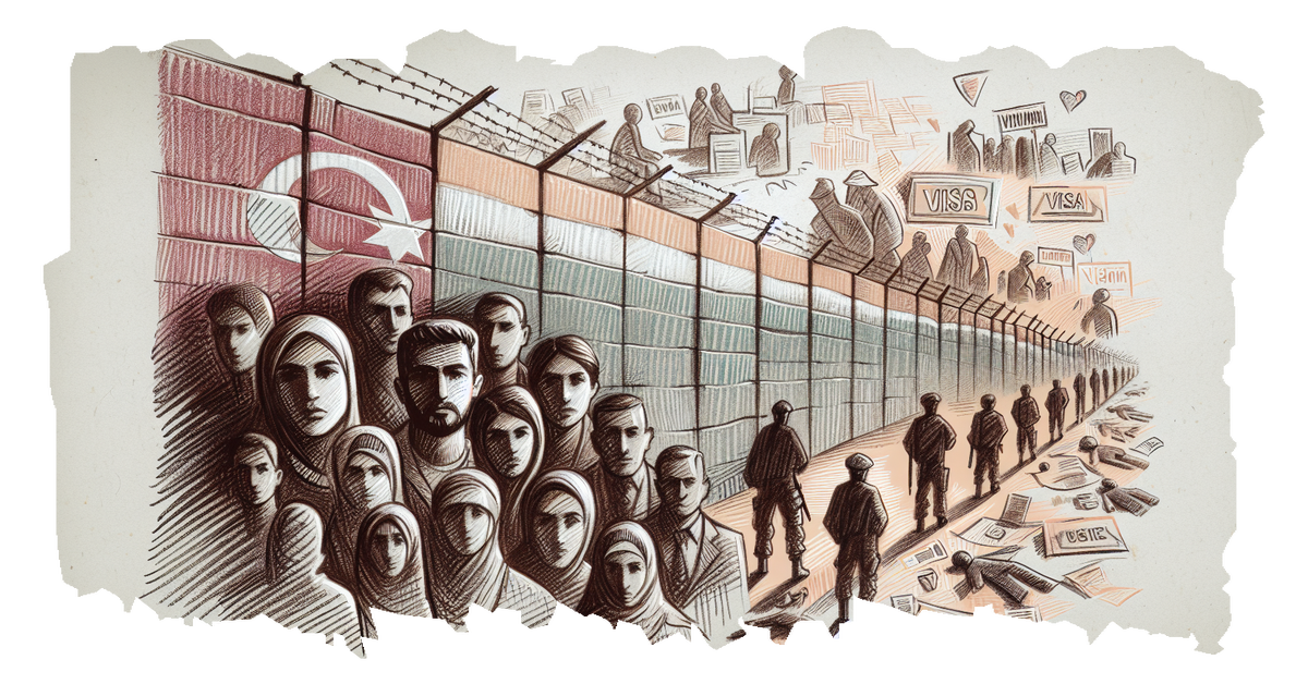 Montenegro setzt visafreies Reisen mit der Türkei wegen Sicherheitsbedenken aus