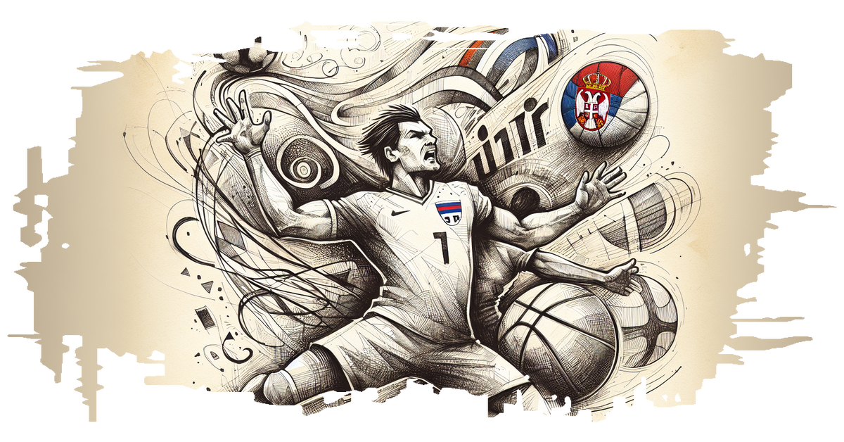 塞尔维亚手球击败德国激发民族自豪感与乐观情绪