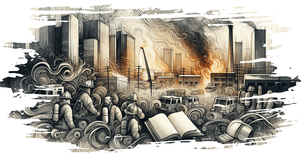 诺维帕扎尔工业区大火，调查正在进行中