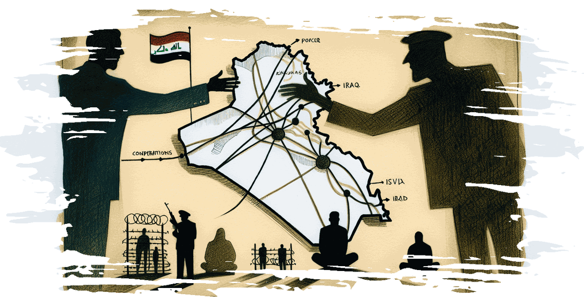 U.S. and Iraq Discuss ISIL Detainee Transfer Amid Regional Tensions