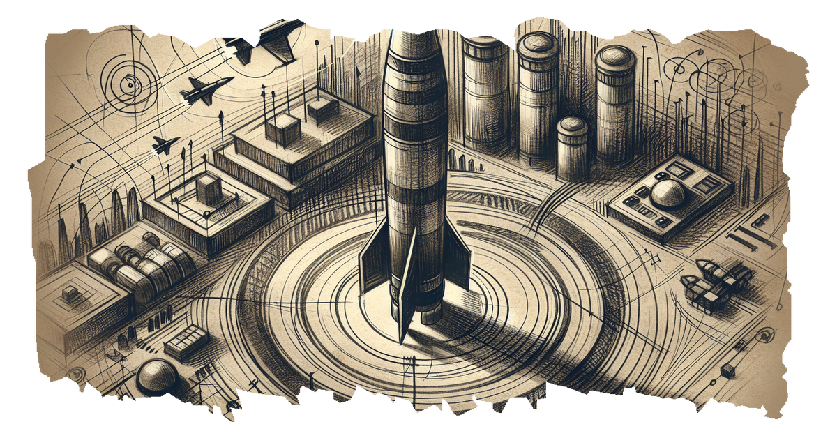 South Korea Deploys Hyunmoo-5 Missile Amid Rising North Korea Tensions