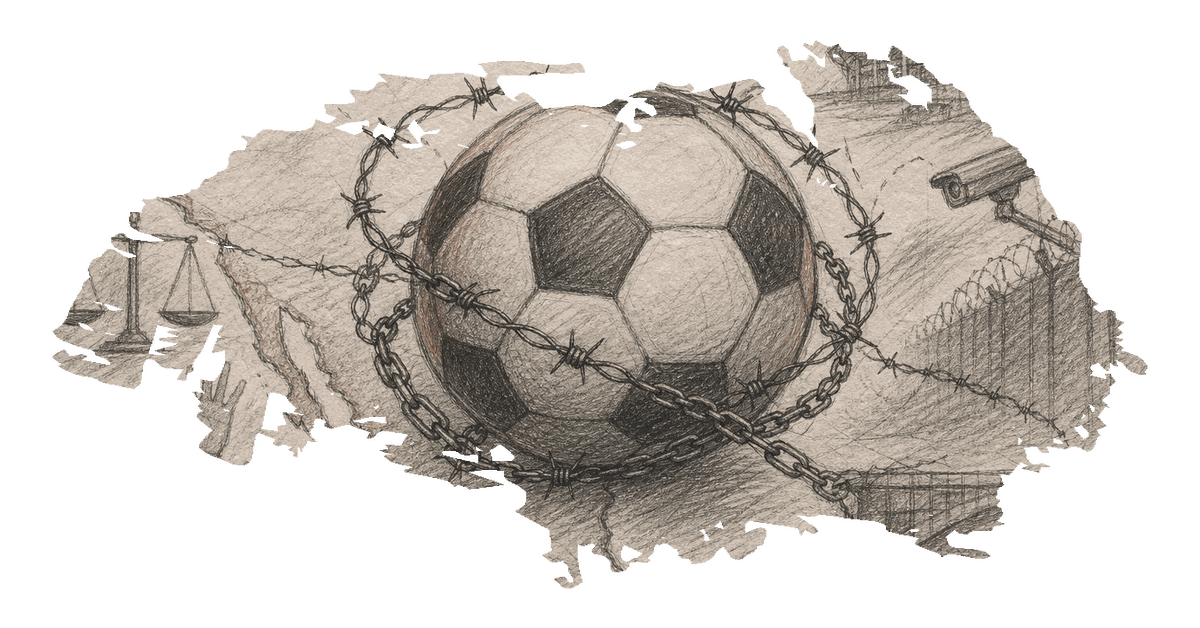 FIFA World Cup 2026: Human Rights Concerns Amid U.S. Preparations