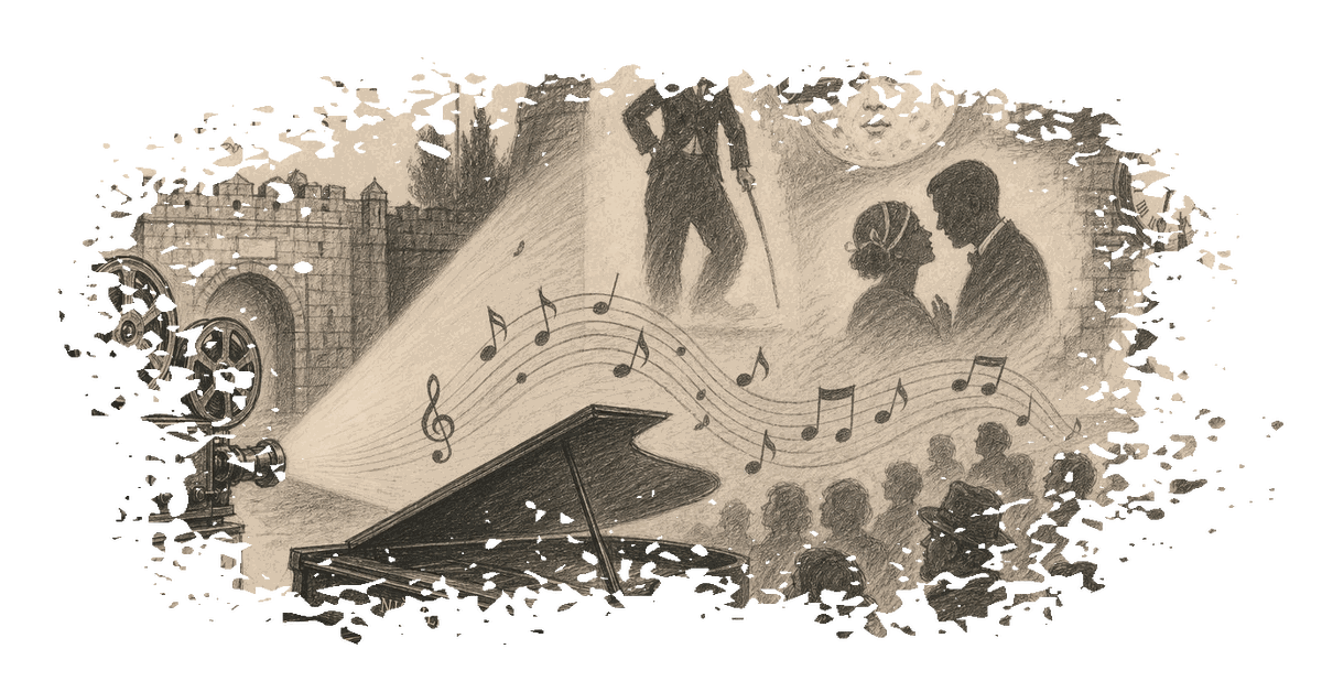 Nišville Jazz Festival Revives Silent Film Era with Live Music