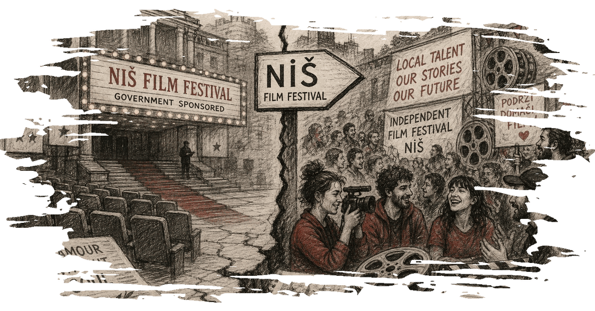 Niš Film Festival’s 60th Anniversary Highlights Serbian Film Community Divide