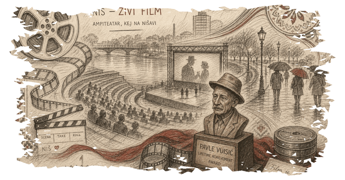 Niš Film Festival Revives Serbian Cinema Tradition Amid Cultural Tensions