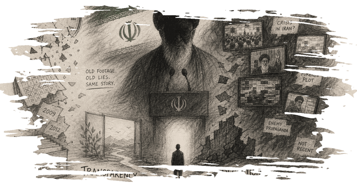 Iran veröffentlicht altes Video von Khamenei und schürt Gesundheitsgerüchte