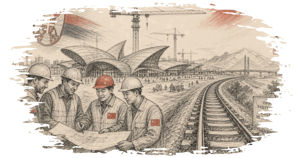 Serbia’s Ekspo Project Accelerates with Chinese Partnership and Workforce Expansion