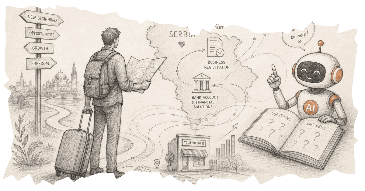 OGGroup Eases Relocation to Serbia for Foreign Entrepreneurs