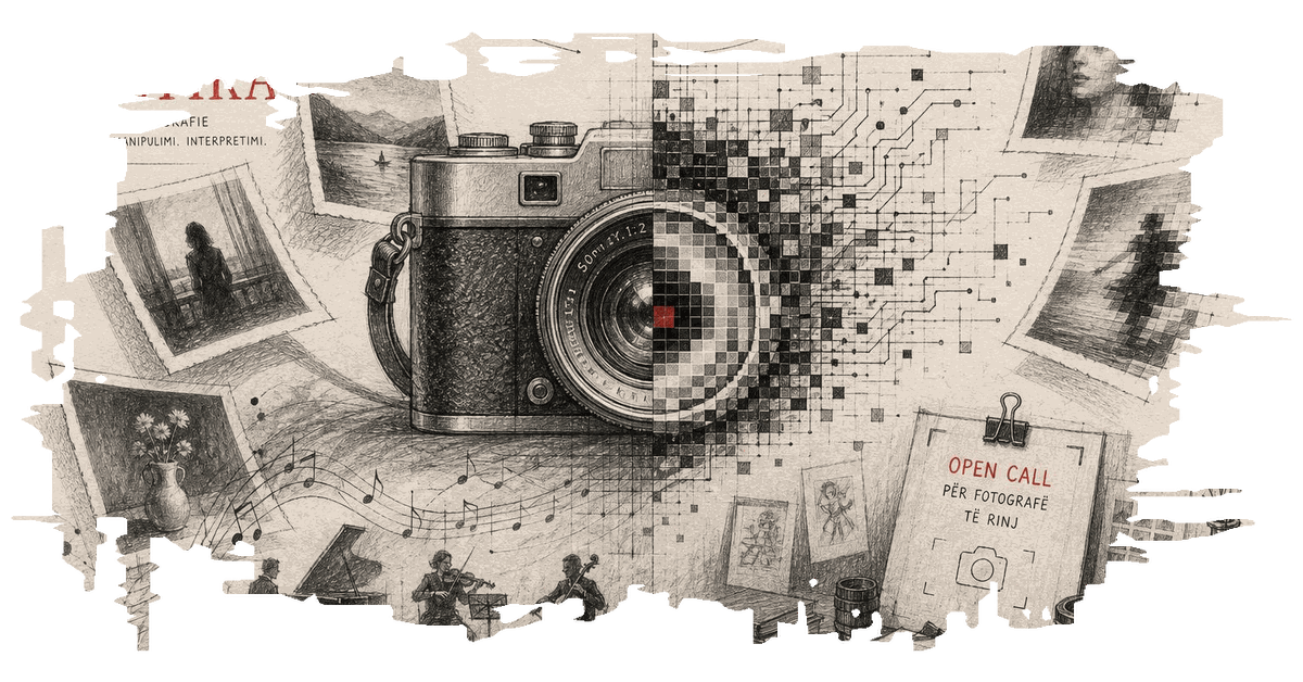 Czech Center Belgrade Hosts Exhibition on Photography and AI Fusion