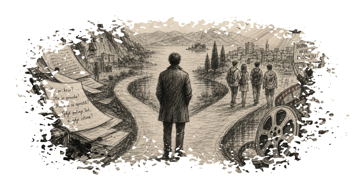 Herceg Novi Film Festival Celebrates Regional Cinema with “Crna truba” and “17”