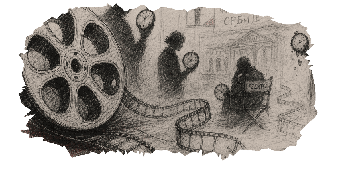 Сроки сербских кинопремьер задержаны, вызывая беспокойство о будущем кино