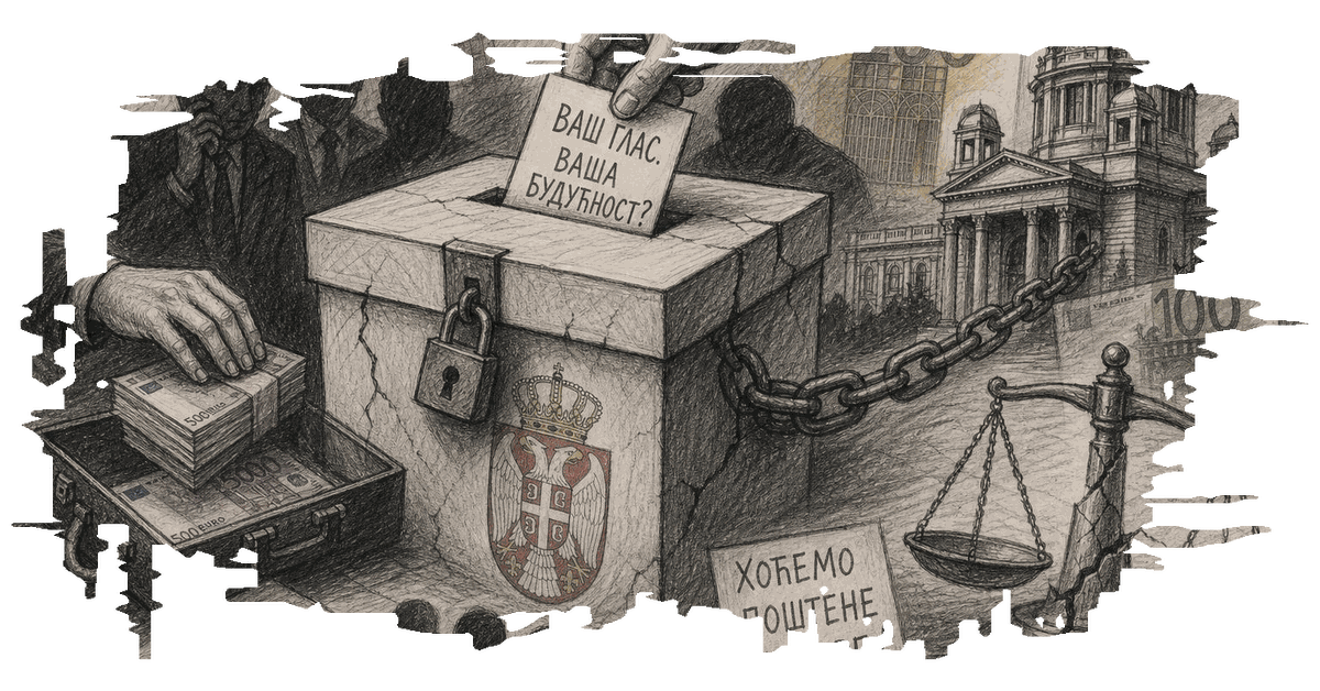 Serbia Faces Election Integrity Concerns Amidst Increased Voter Fund Allocation