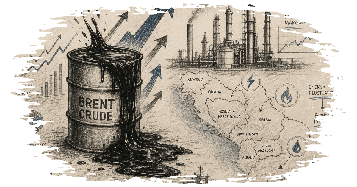 Jeff Currie Warns of Persistent Brent Crude Price Surge Above $107