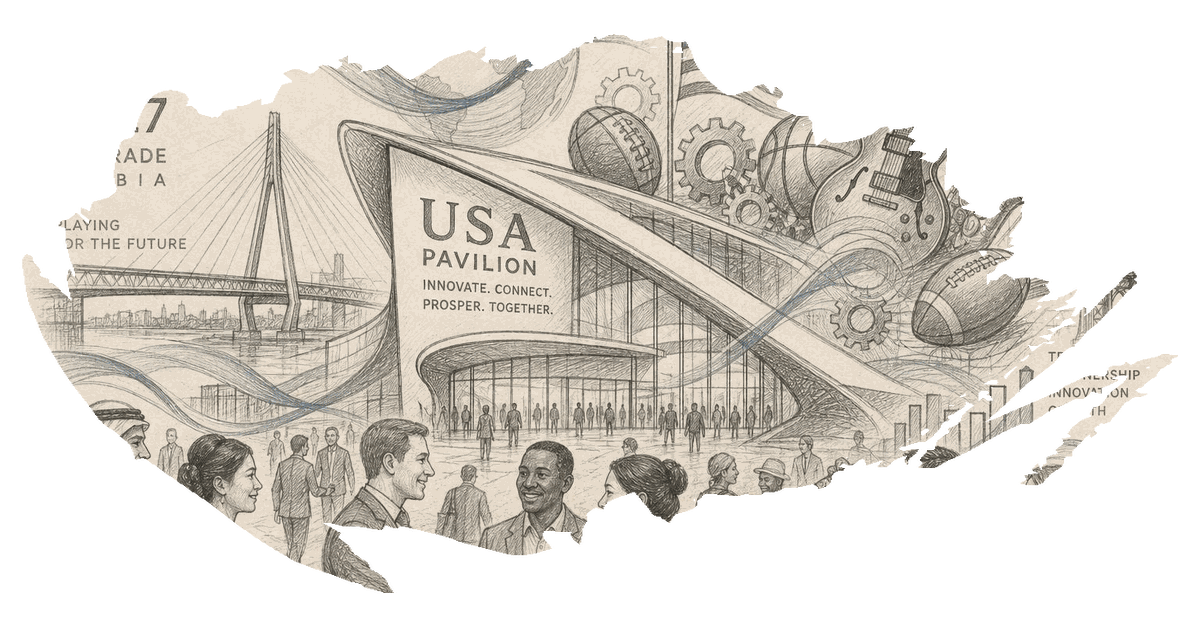 U.S. Plans Major Participation at Belgrade’s EXPO 2027 to Boost Balkan Ties