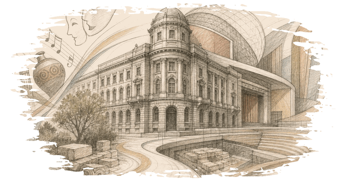Belgrade’s New Archaeological Museum Set to Open Before EXPO 2027