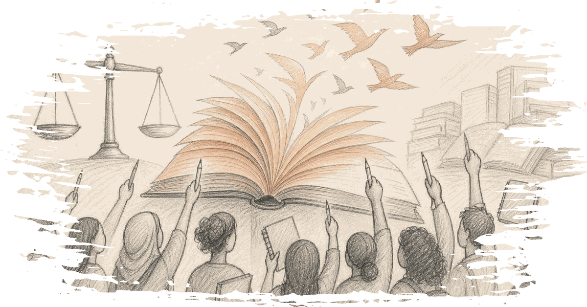 Serbian Students Push for Free Textbooks in Educational Reform Campaign