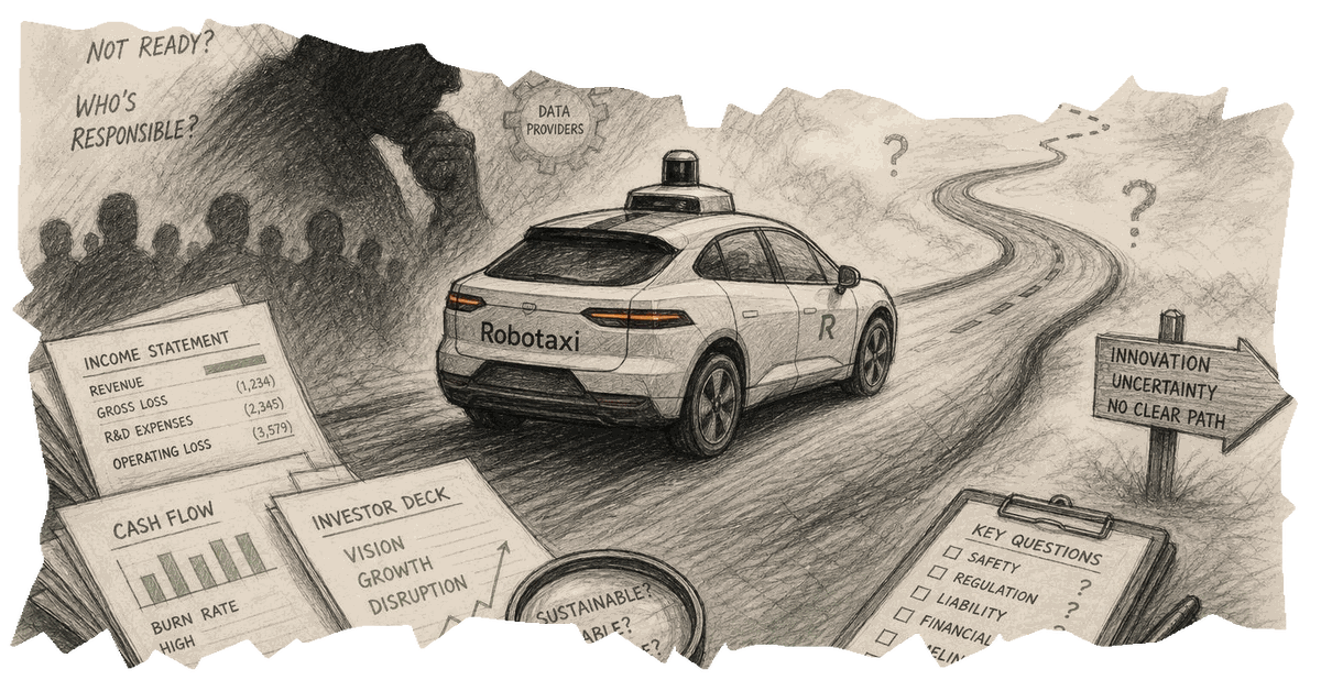 Kroatisches Robotaxi-Projekt muss EU-Fonds wegen Autonomie-Zweifeln zurückgeben