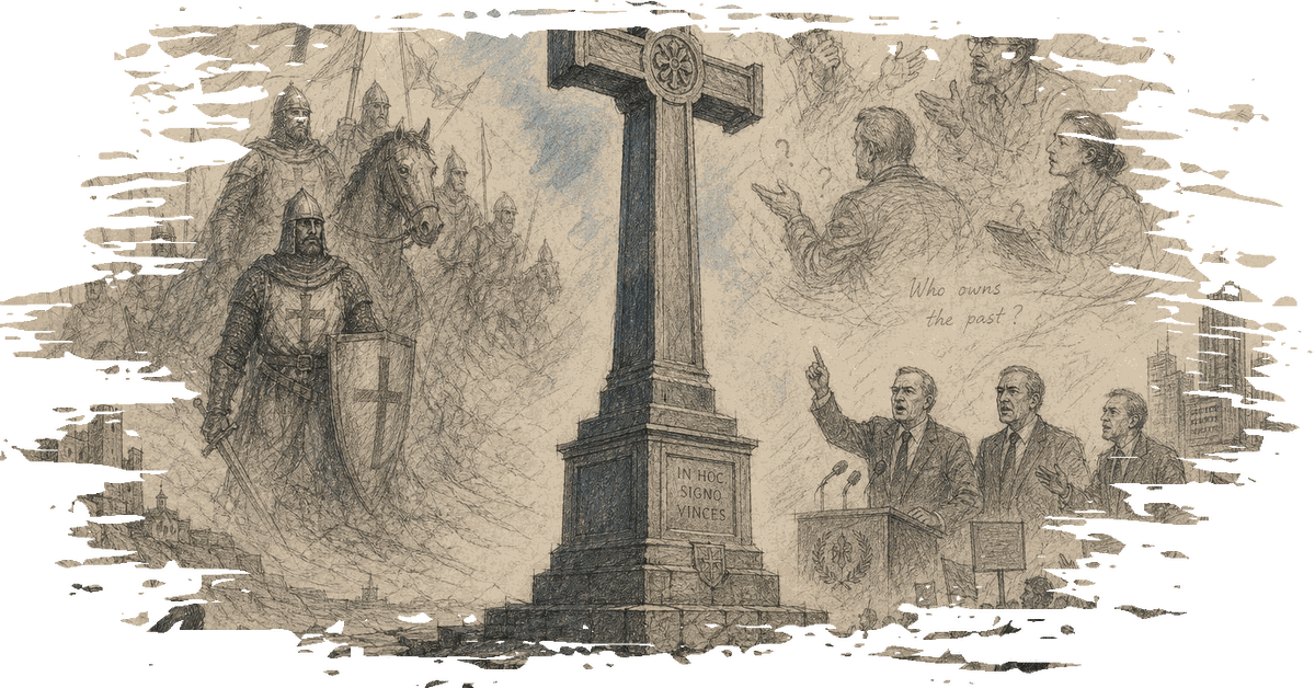 Neues Monument in Serbien entfacht Debatte über historische Genauigkeit