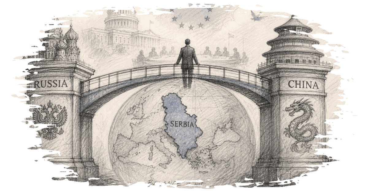 Serbia Praised for Balanced Foreign Policy Amid Global Divisions