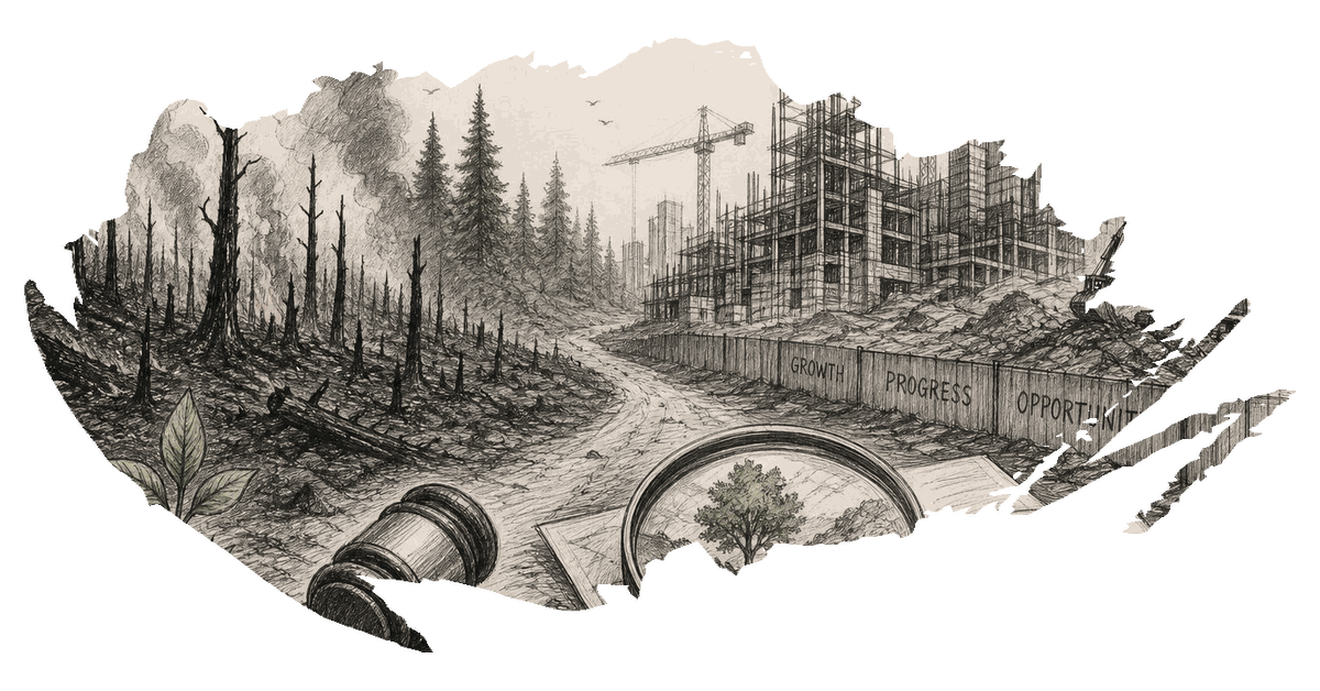 Serbia’s New Construction Law Spurs Forest Land Use Concerns