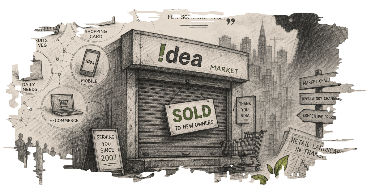 Fortenova verlässt Serbien, verkauft Idea Markt an ALTA Retail