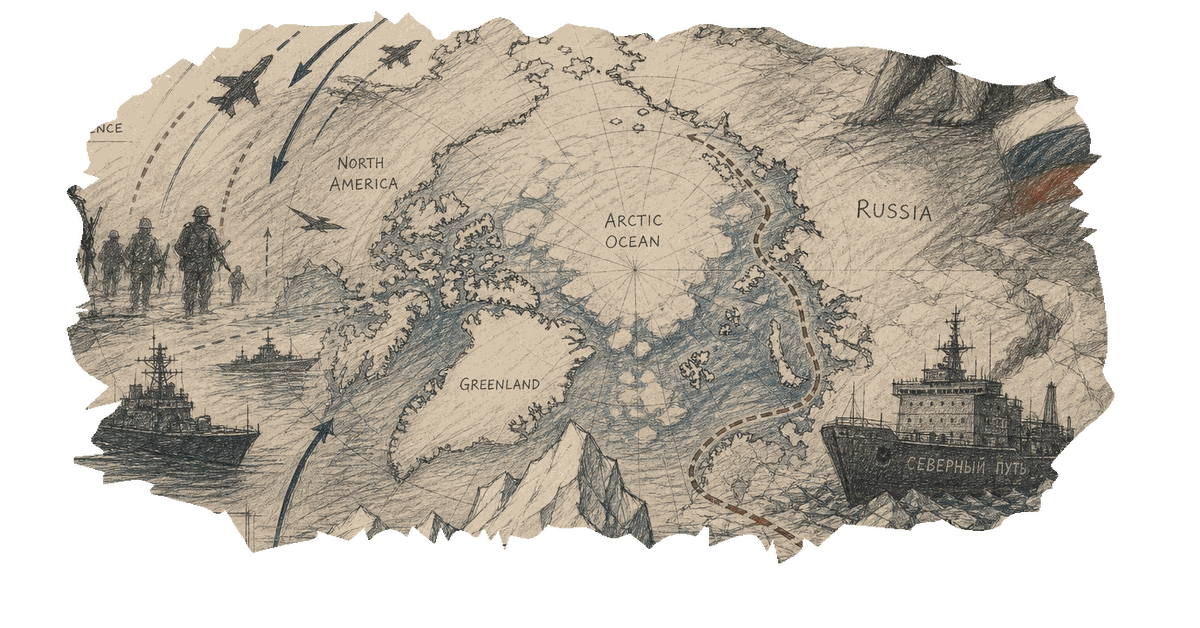 Lavrov Warns NATO Arctic Drills Threaten Russia’s Security