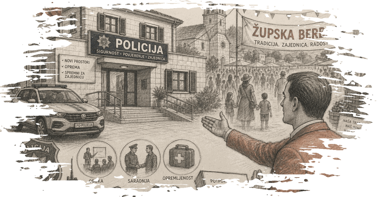 Serbia Prepares for ‘Župska Berba’ Festival with Enhanced Security Measures