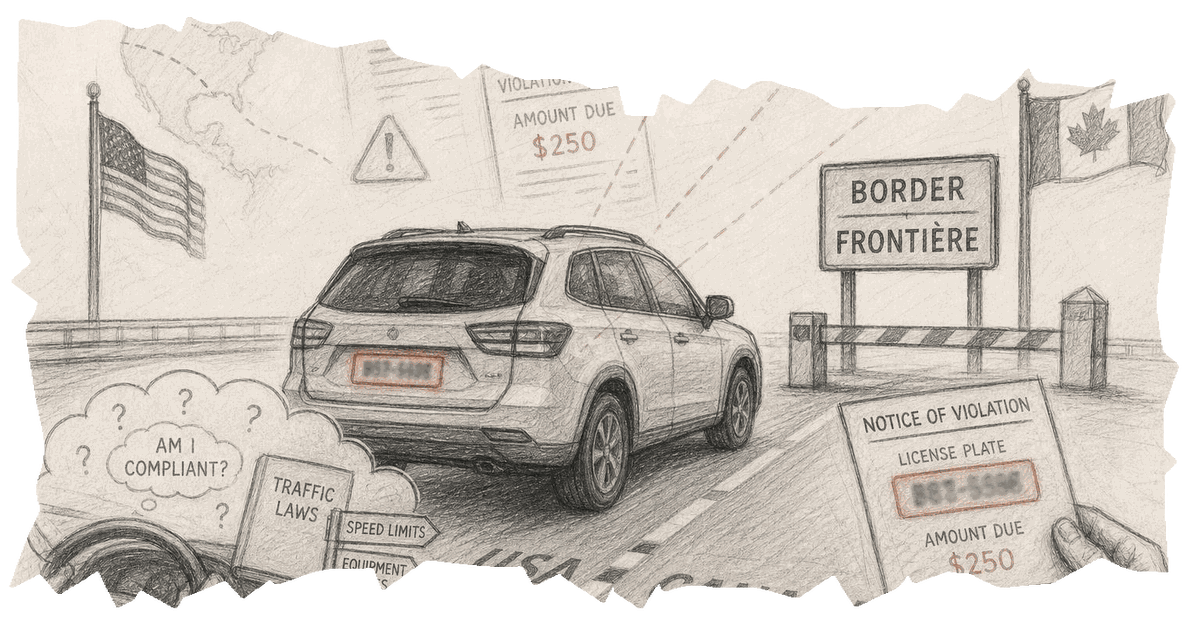 Republika Srpska’s New Traffic Cameras Target Serbian Drivers