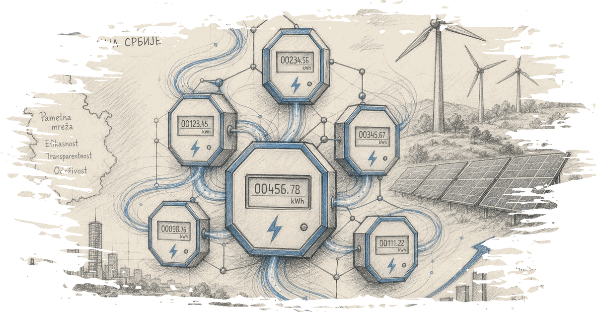 Serbia Installs 900,000 Smart Meters in Energy Modernization Drive