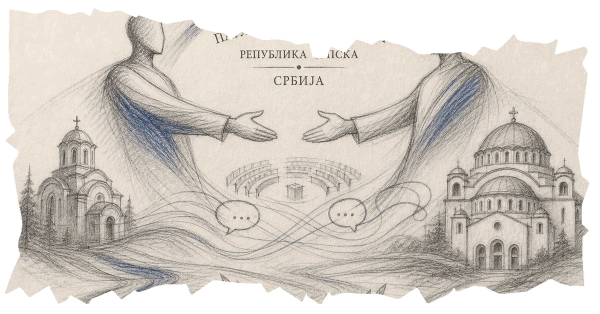 Serbia and Republika Srpska Launch Historic Legislative Forum in Banja Luka