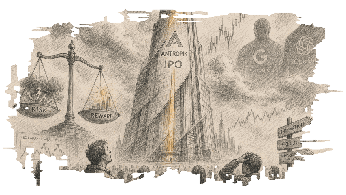 Antropik瞄准2万亿美元估值，登陆AI史诗IPO