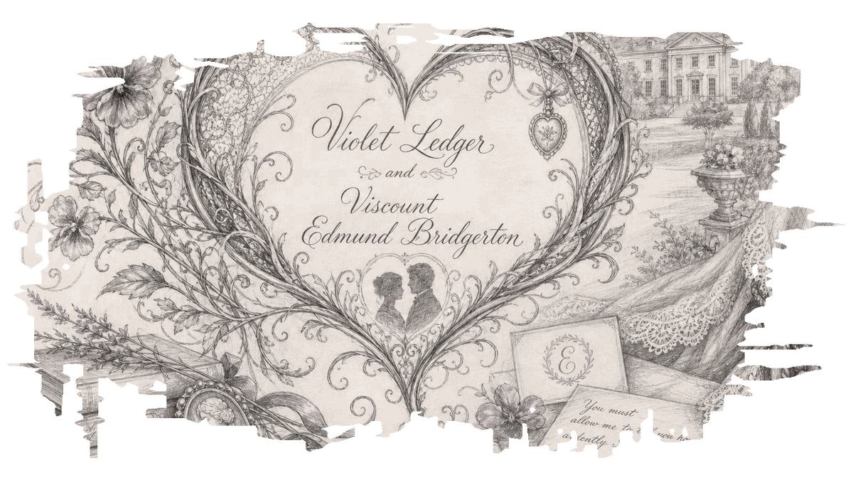 Netflix Announces Bridgerton Spin-off Exploring Violet and Edmund’s Love Story