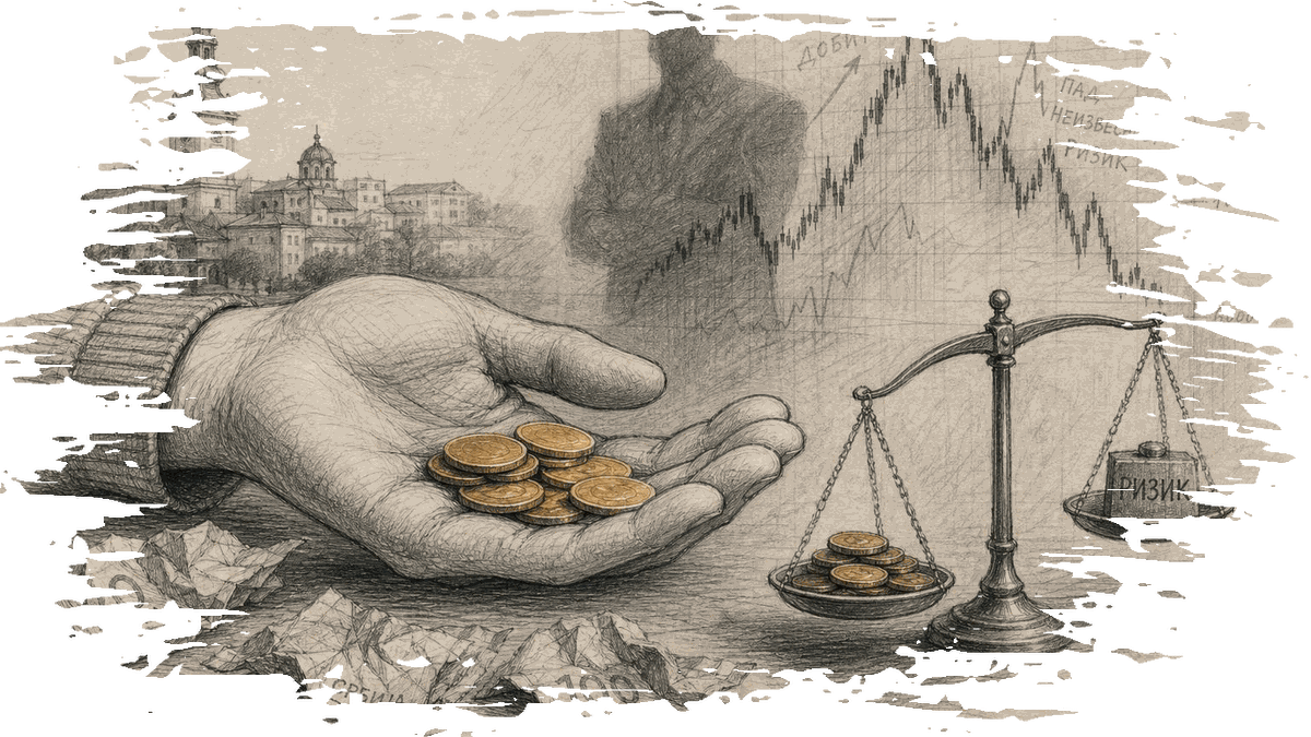 Serbians Favor Saving Over Investing Amid Financial Security Shift