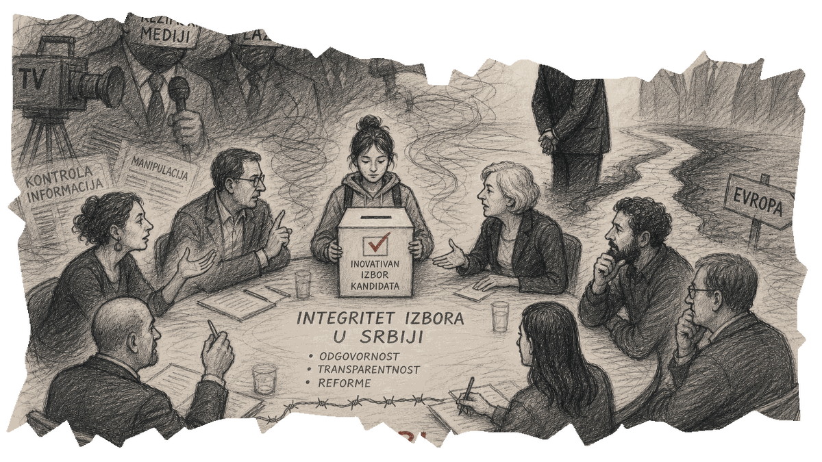 Stanford Panel Highlights Concerns for Serbia’s Upcoming Elections