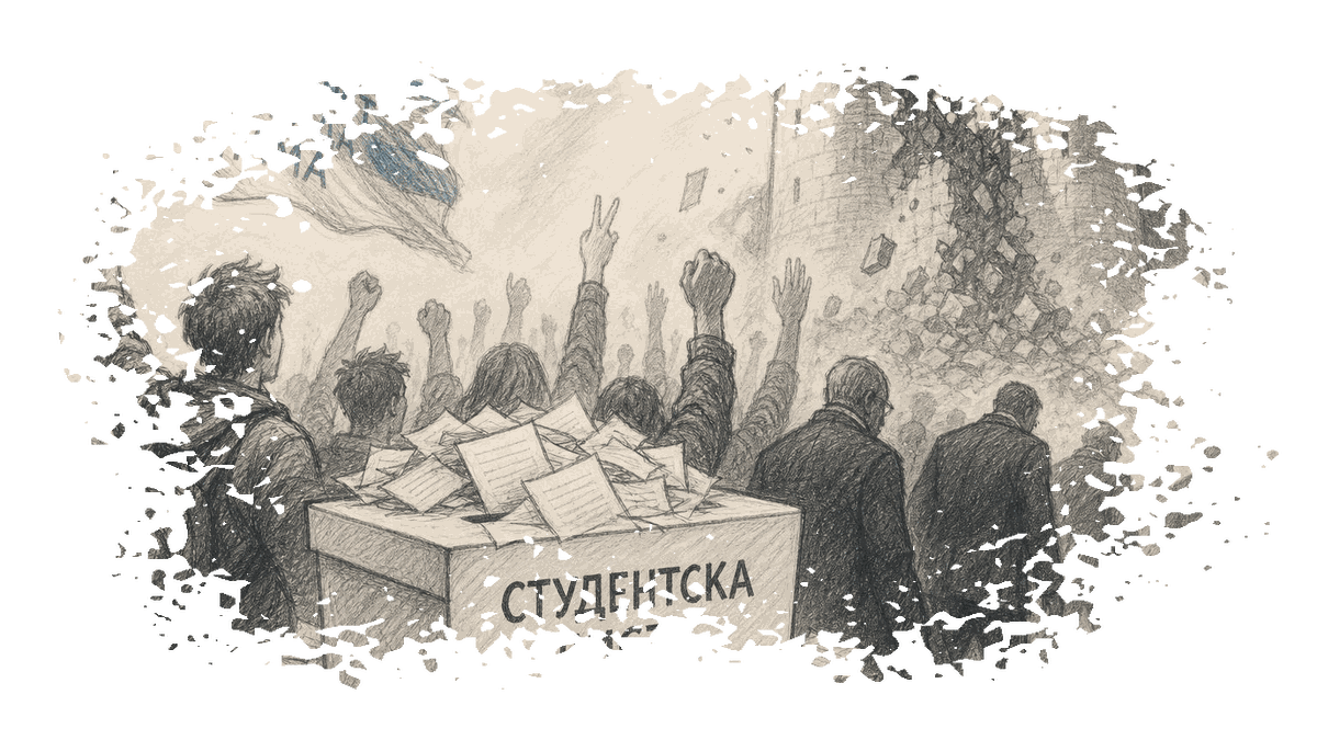 Students’ List Wins Serbian Election, Signals Shift Toward Democracy