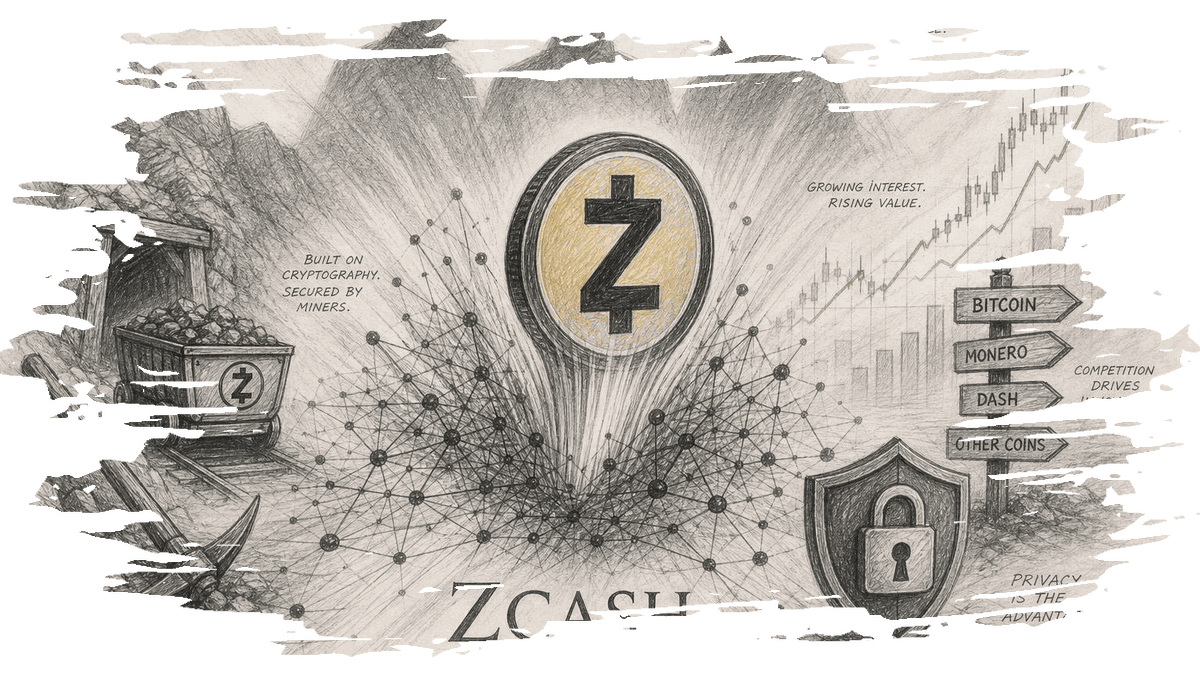 Zcash Value Soars 3,000%, Attracting Major Investors to Balkan Market