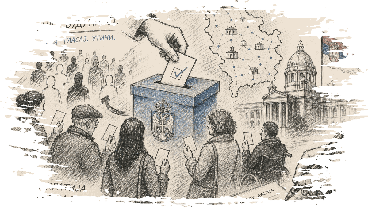 Serbia’s Parliamentary Elections See High Turnout, Smooth Conduct